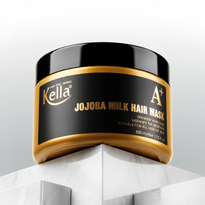 KEM HẤP PHỤC HỒI TÓC JOJOBA OIL KELLA A+