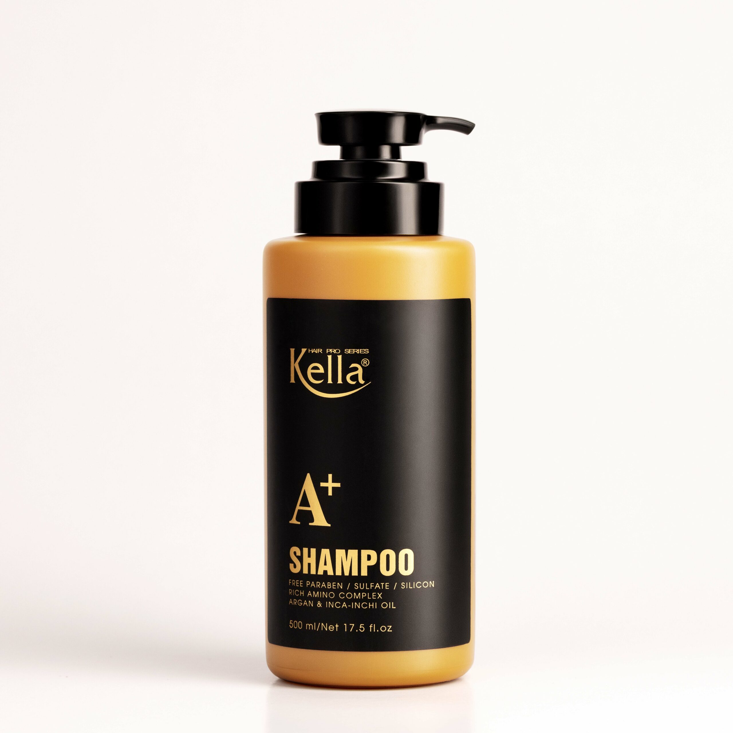 DẦU GỘI PHỤC HỒI KELLA A+ (500ML)